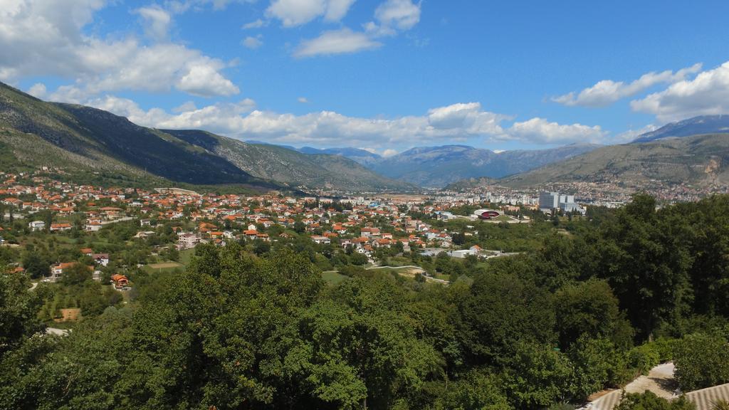 Holiday Home Rozic - Villa With Private Seasonal Heated Pool Mostar Extérieur photo